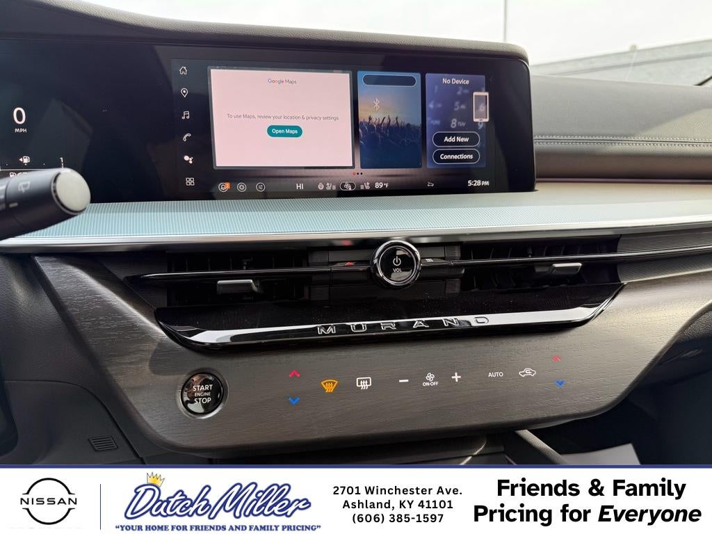 2026 Nissan Murano SL