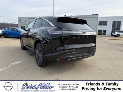 2026 Nissan Murano SL