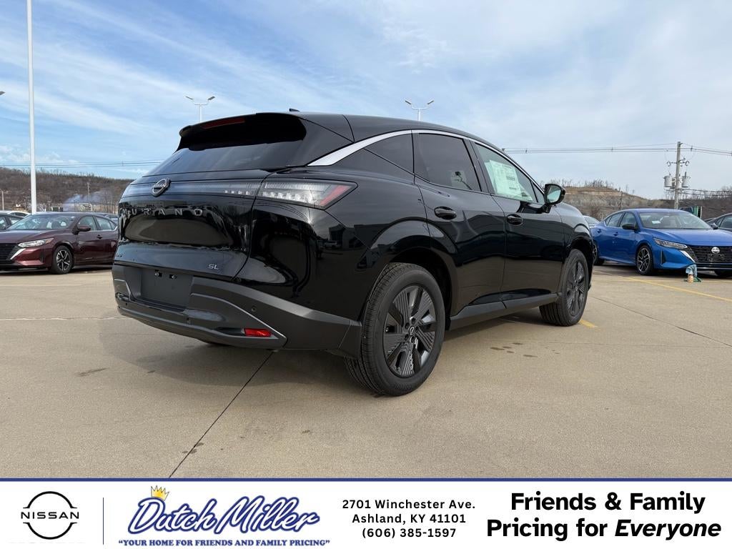 2026 Nissan Murano SL