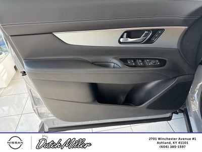 2027 Nissan Murano SL