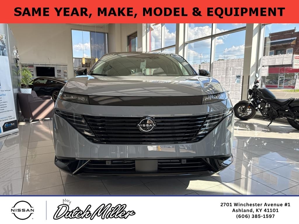 2027 Nissan Murano SL