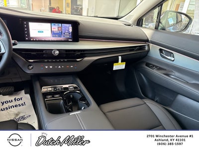 2027 Nissan Murano SL