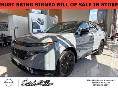 2027 Nissan Murano SL