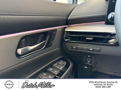 2027 Nissan Murano SL