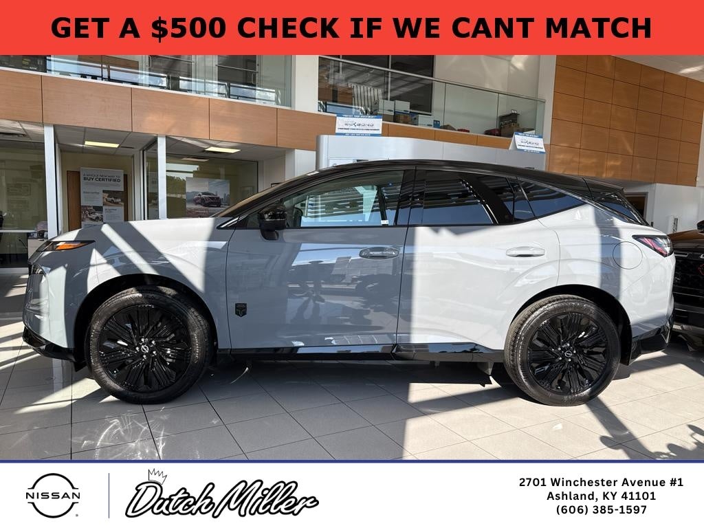 2027 Nissan Murano SL
