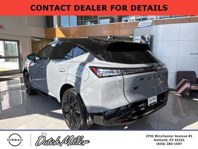 2027 Nissan Murano SL