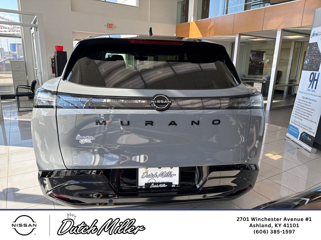 2027 Nissan Murano SL