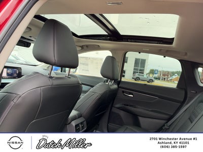 2027 Nissan Murano Platinum