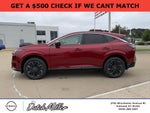 2027 Nissan Murano Platinum