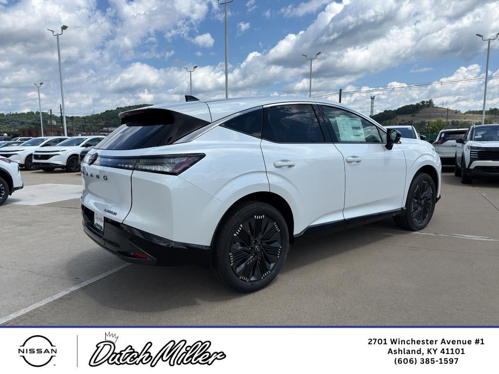 2026 Nissan Murano Platinum