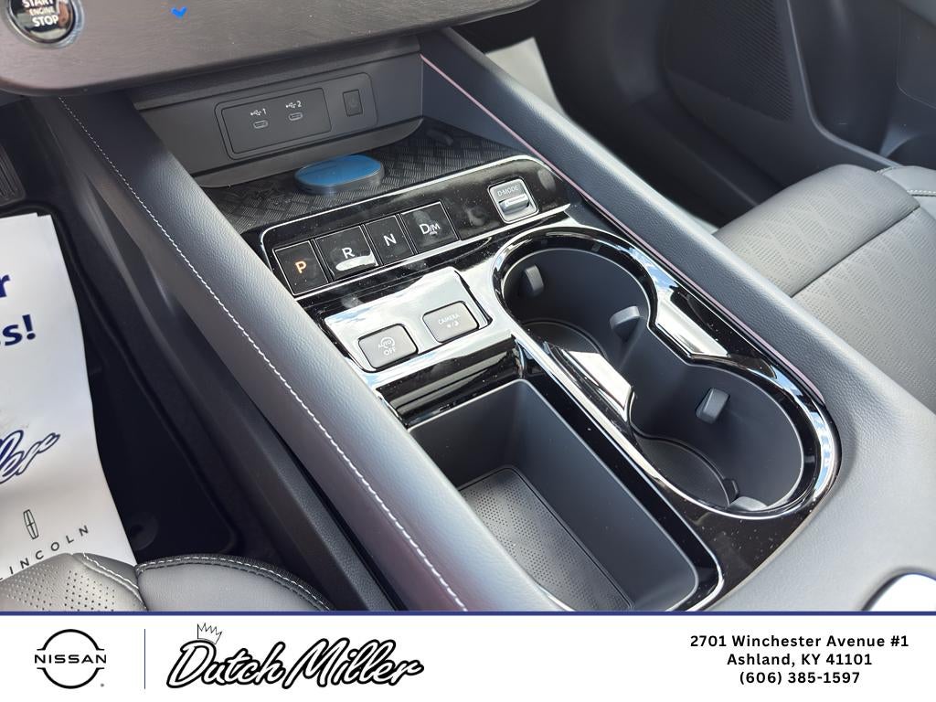 2026 Nissan Murano Platinum