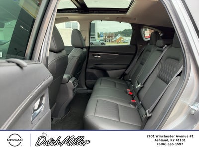 2027 Nissan Murano Platinum