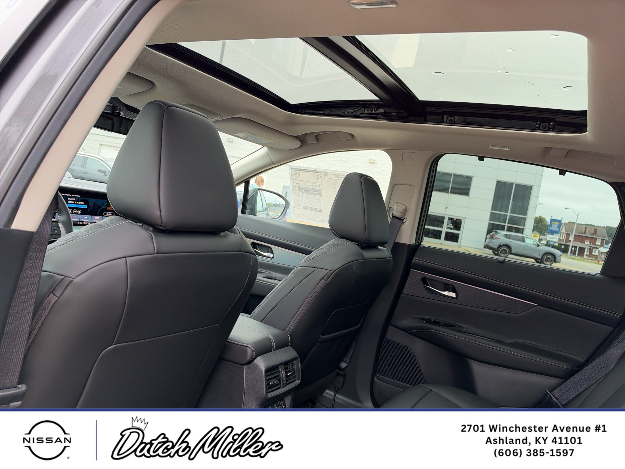 2027 Nissan Murano Platinum