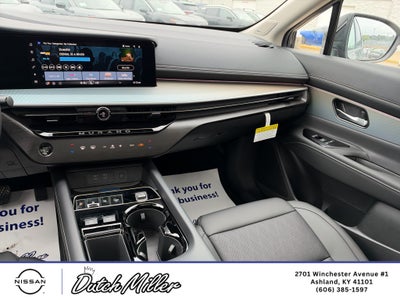 2027 Nissan Murano Platinum