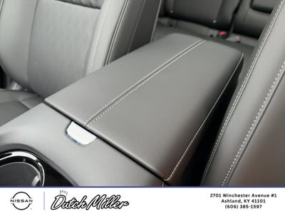 2027 Nissan Murano Platinum