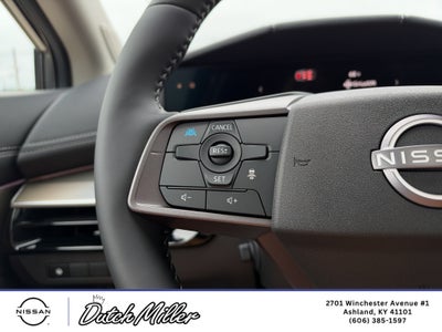 2027 Nissan Murano Platinum