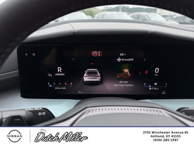 2027 Nissan Murano Platinum