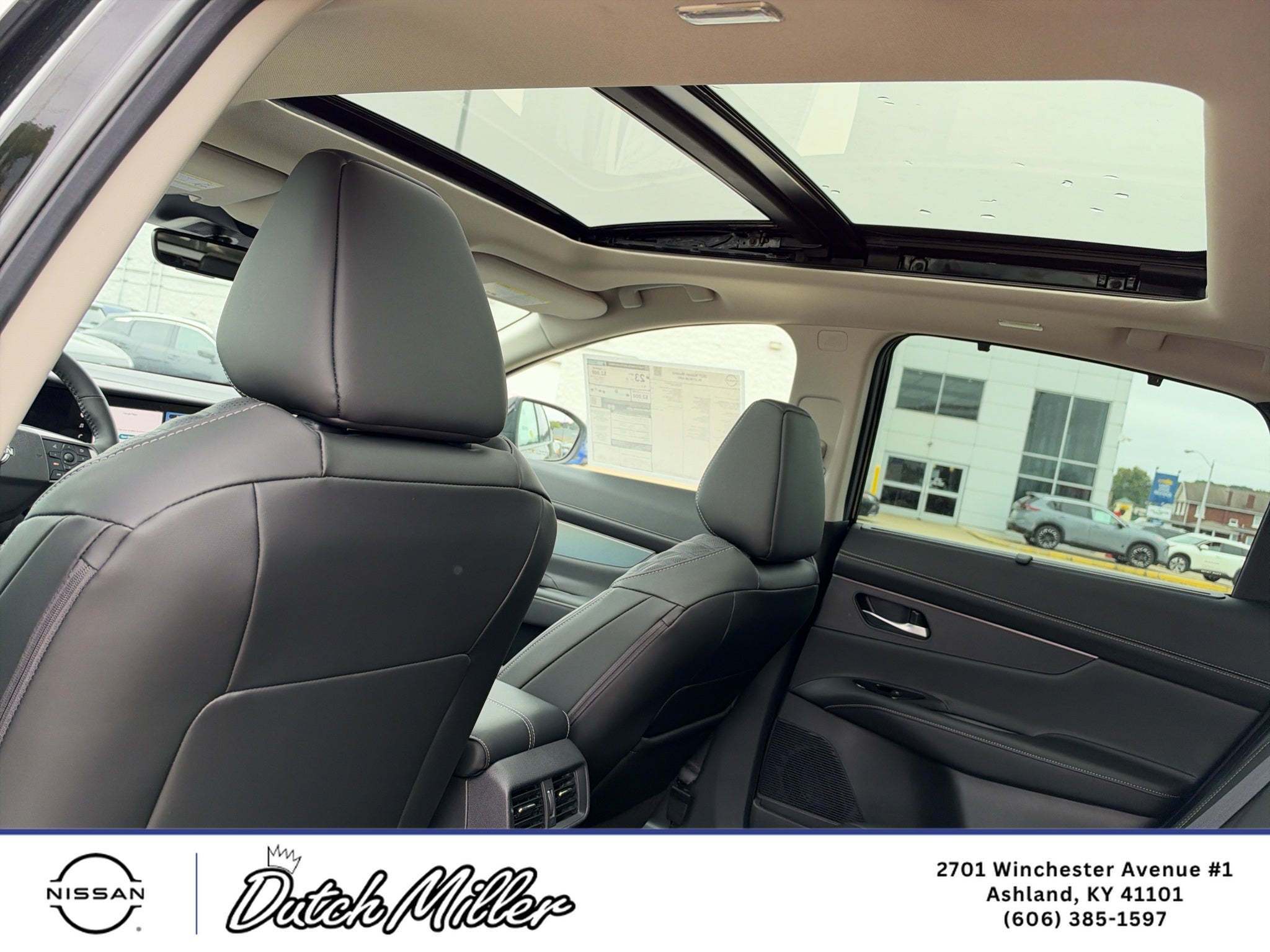 2027 Nissan Murano Platinum