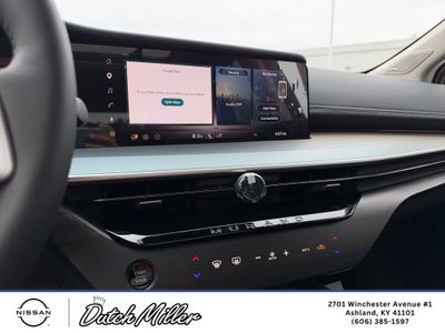 2027 Nissan Murano Platinum