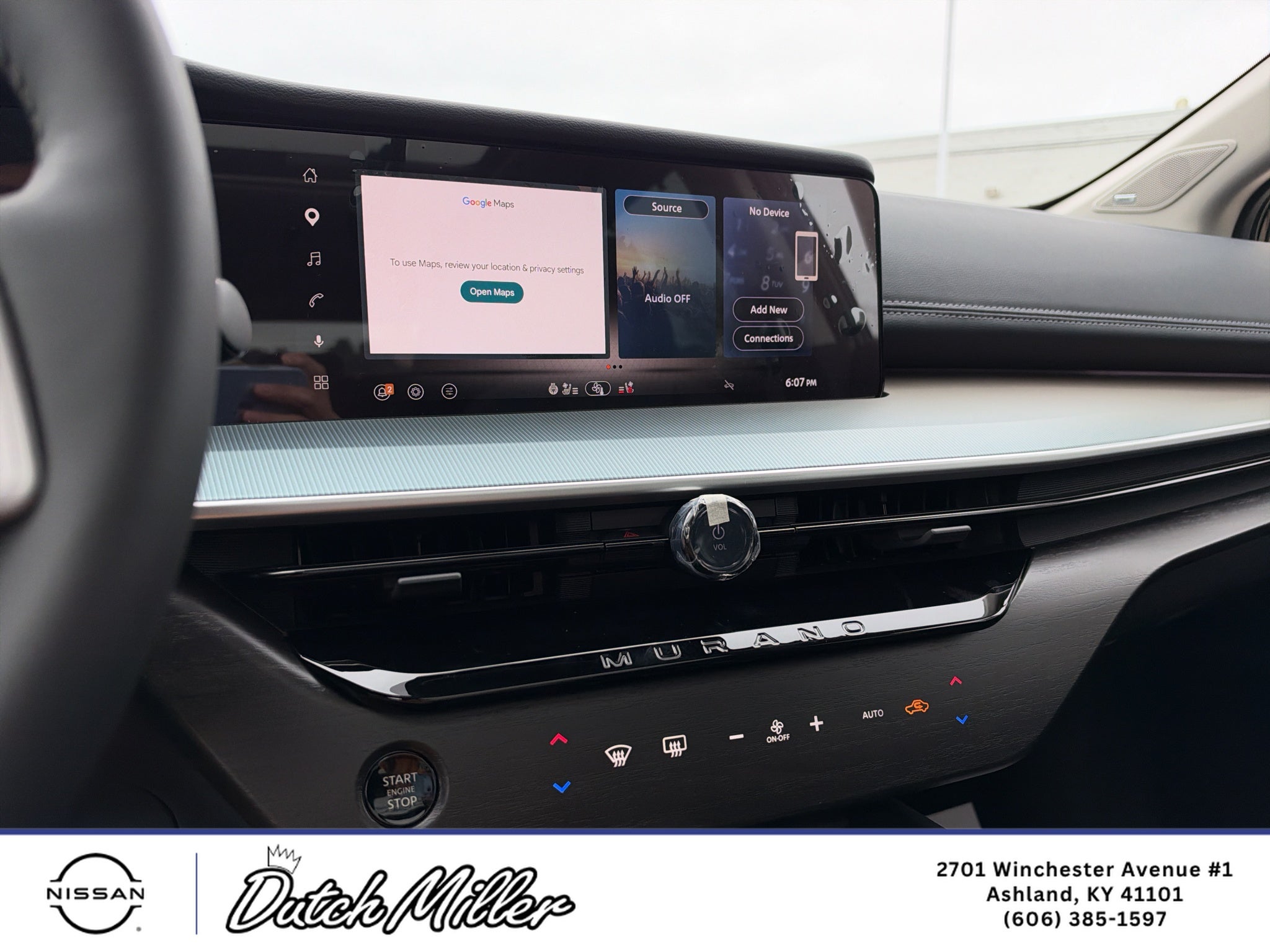 2027 Nissan Murano Platinum
