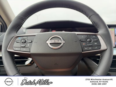 2027 Nissan Murano Platinum