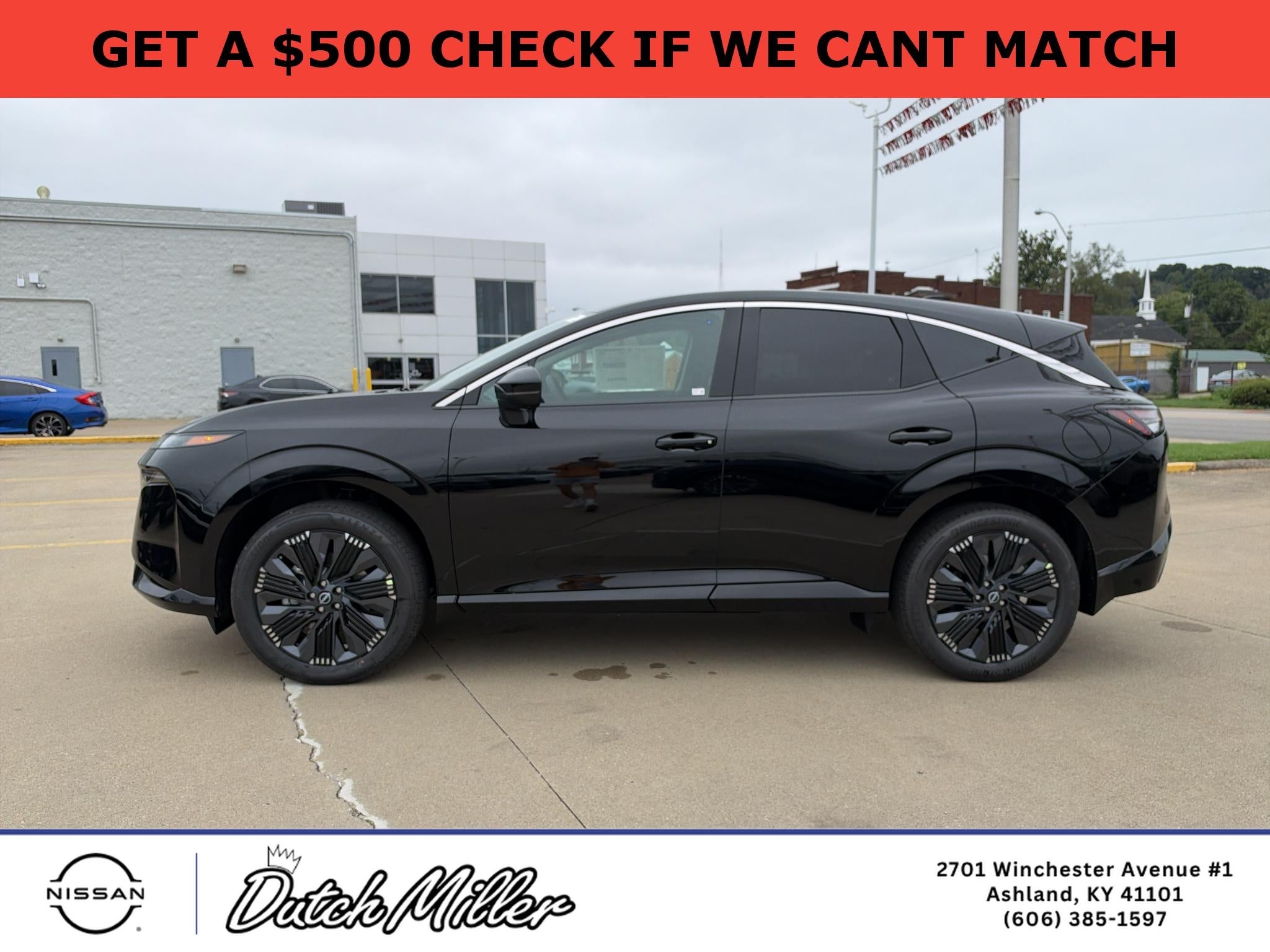 2027 Nissan Murano Platinum