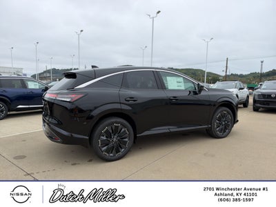 2027 Nissan Murano Platinum