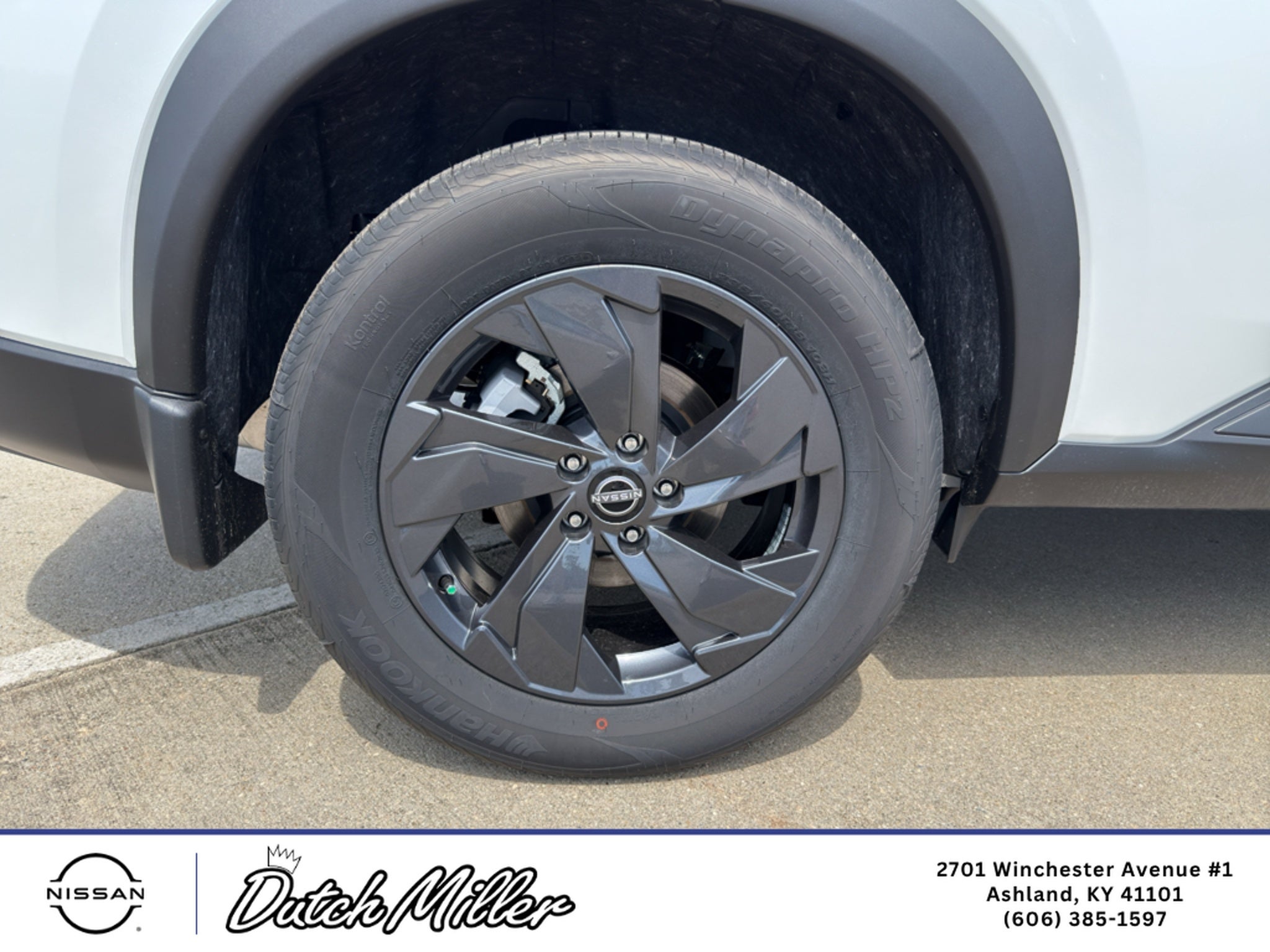 2027 Nissan Rogue CVT