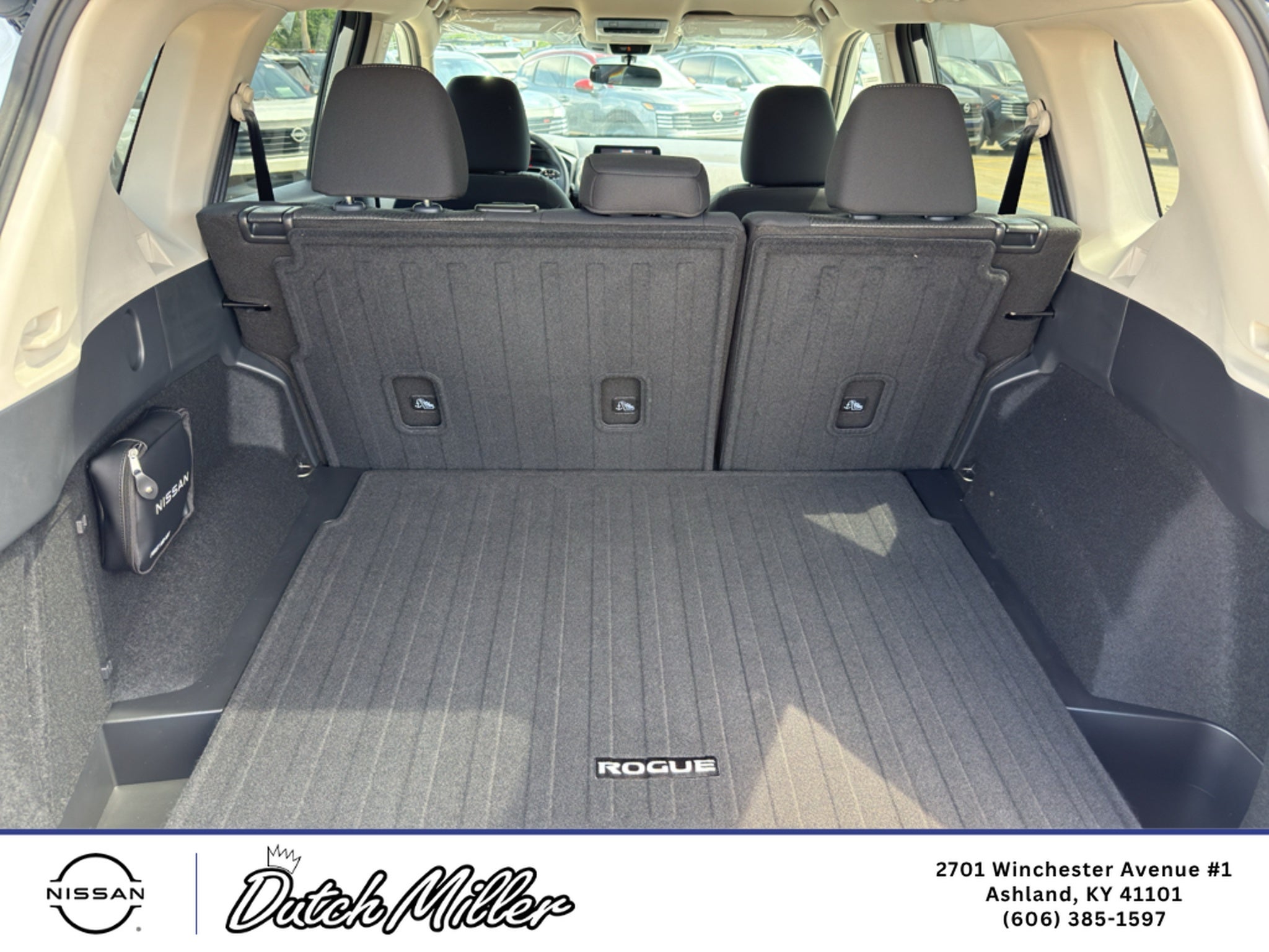 2027 Nissan Rogue CVT