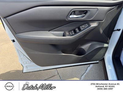 2027 Nissan Rogue CVT