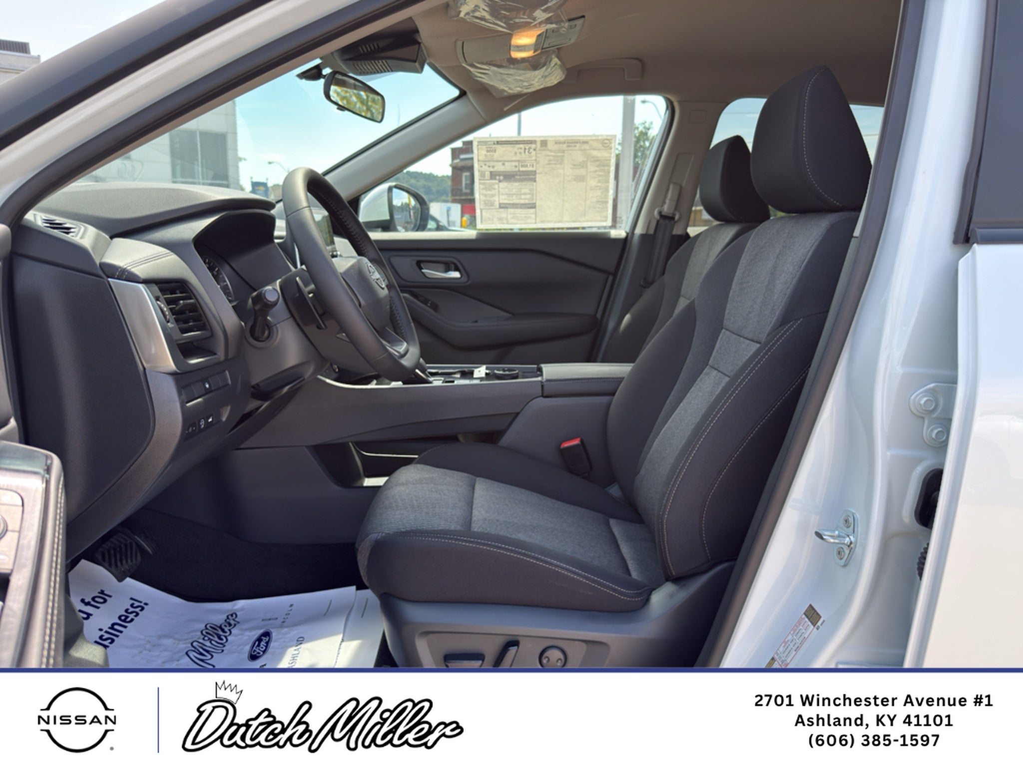 2027 Nissan Rogue CVT