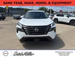 2027 Nissan Rogue CVT