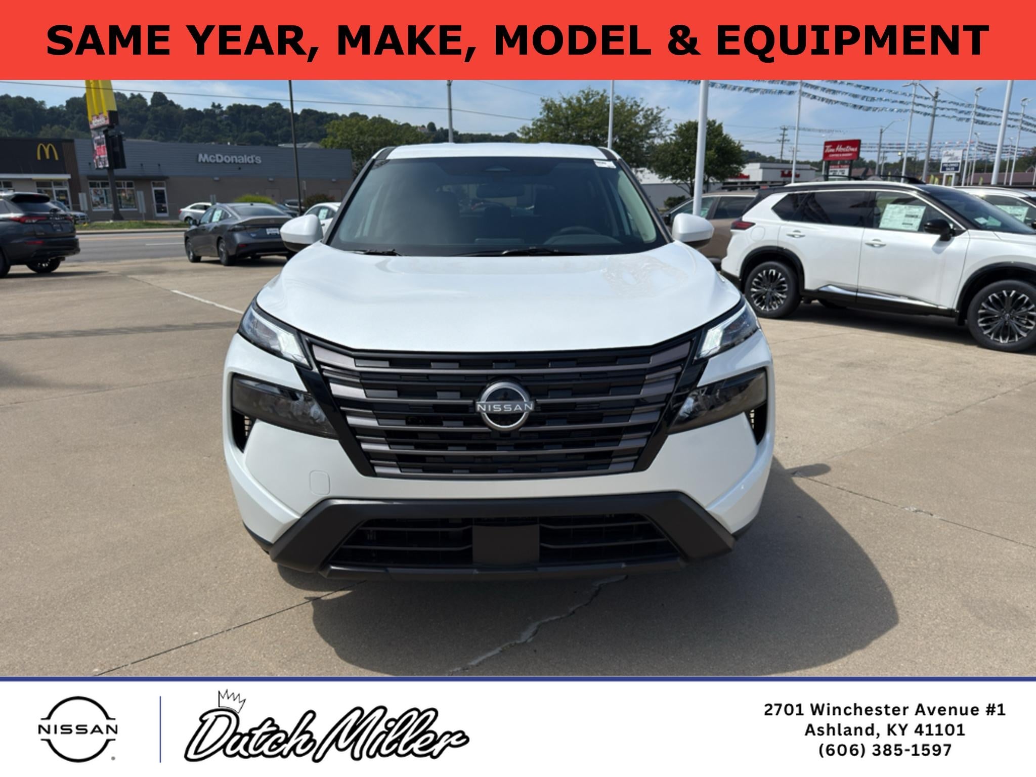 2027 Nissan Rogue CVT
