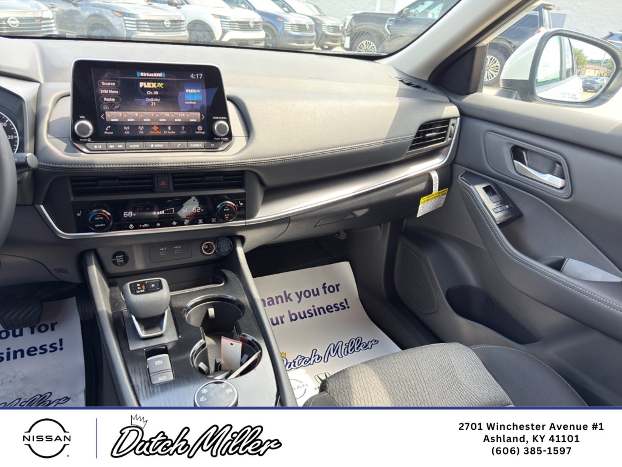 2027 Nissan Rogue CVT