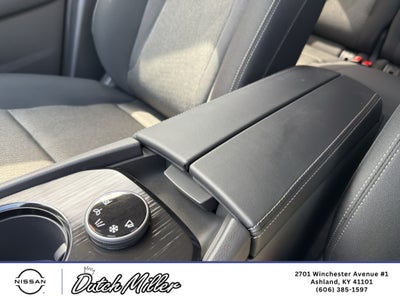 2027 Nissan Rogue CVT
