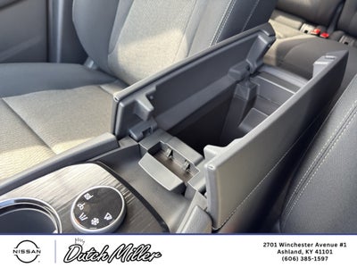 2027 Nissan Rogue CVT