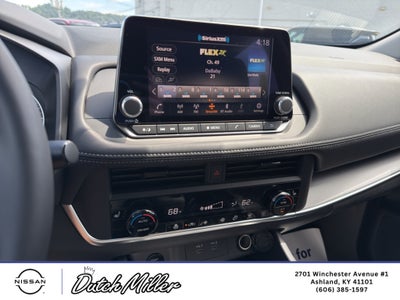 2027 Nissan Rogue CVT