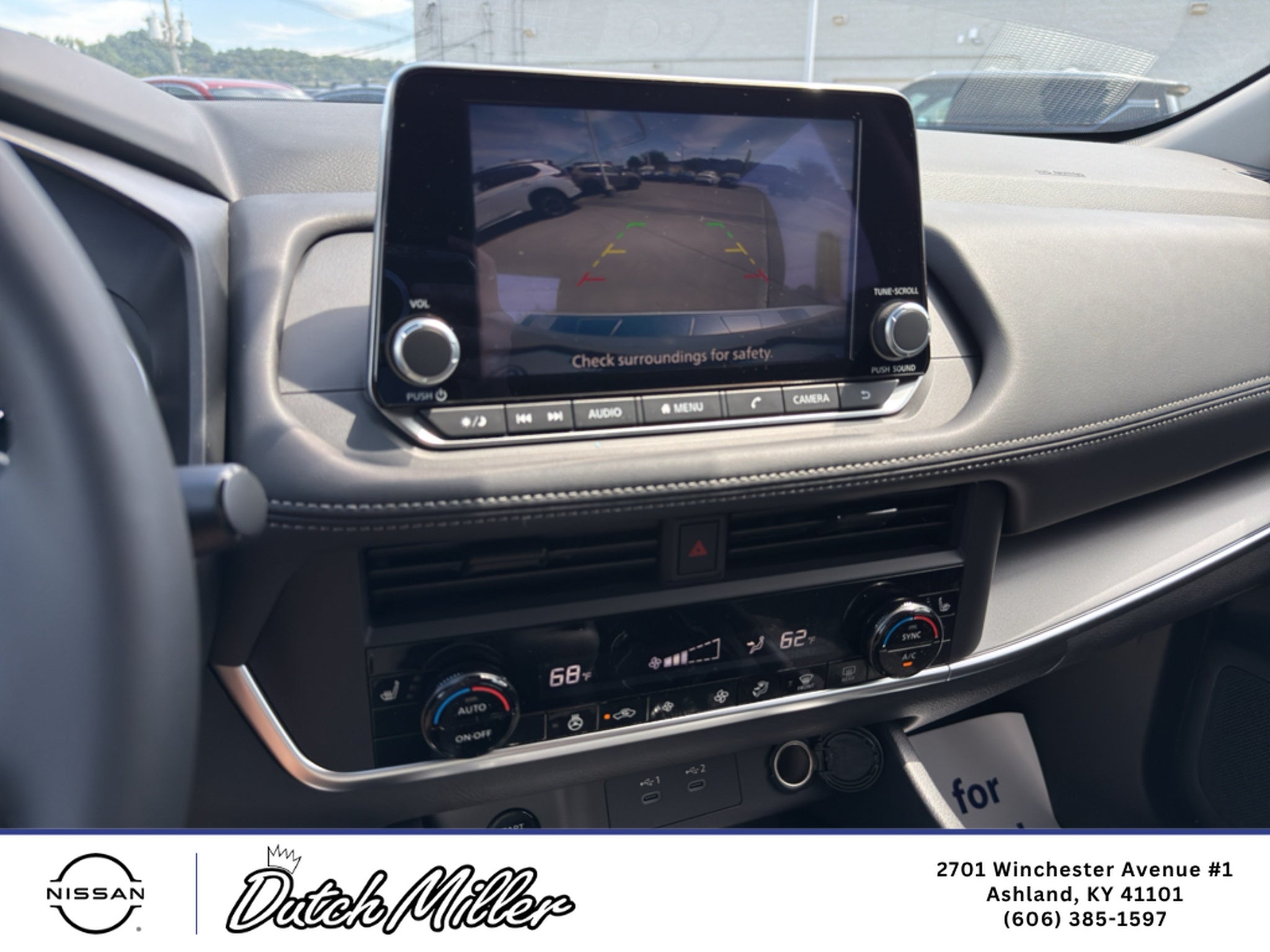 2027 Nissan Rogue CVT