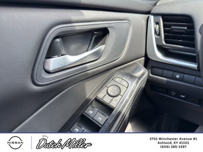 2027 Nissan Rogue CVT
