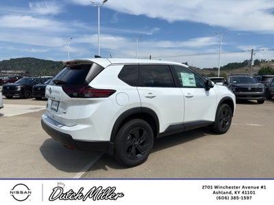 2027 Nissan Rogue CVT