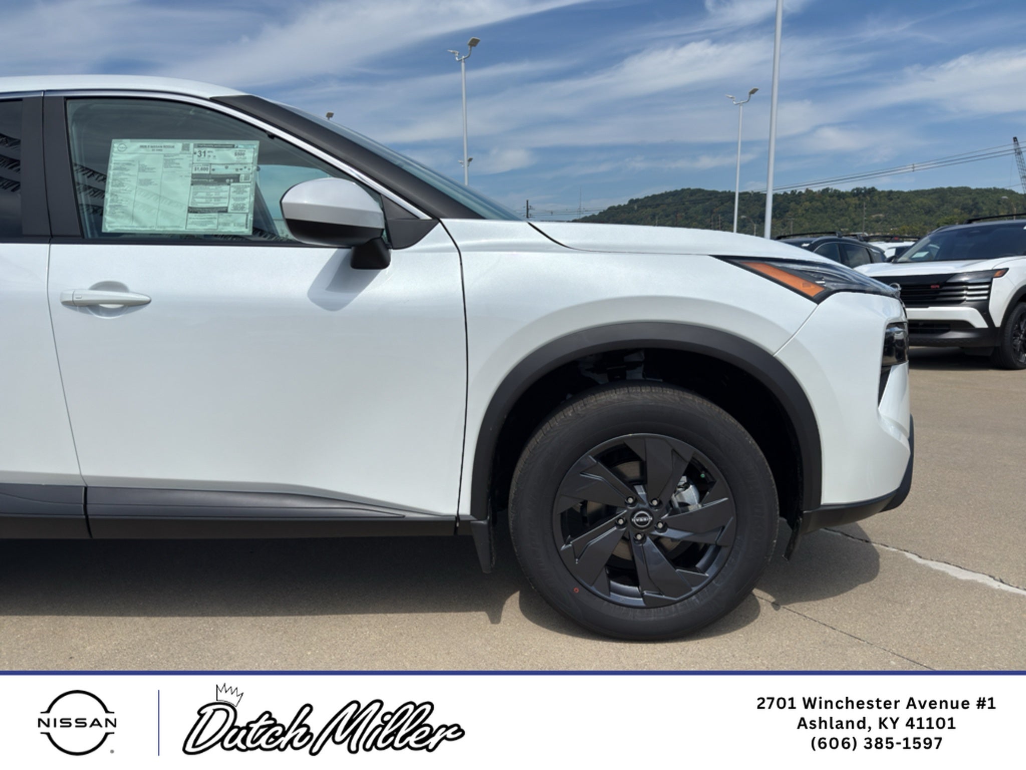 2027 Nissan Rogue CVT