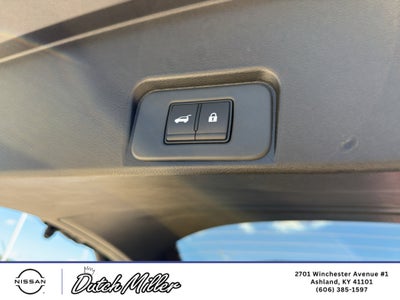 2027 Nissan Rogue CVT