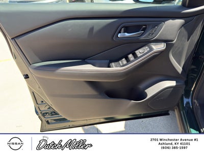2027 Nissan Rogue CVT