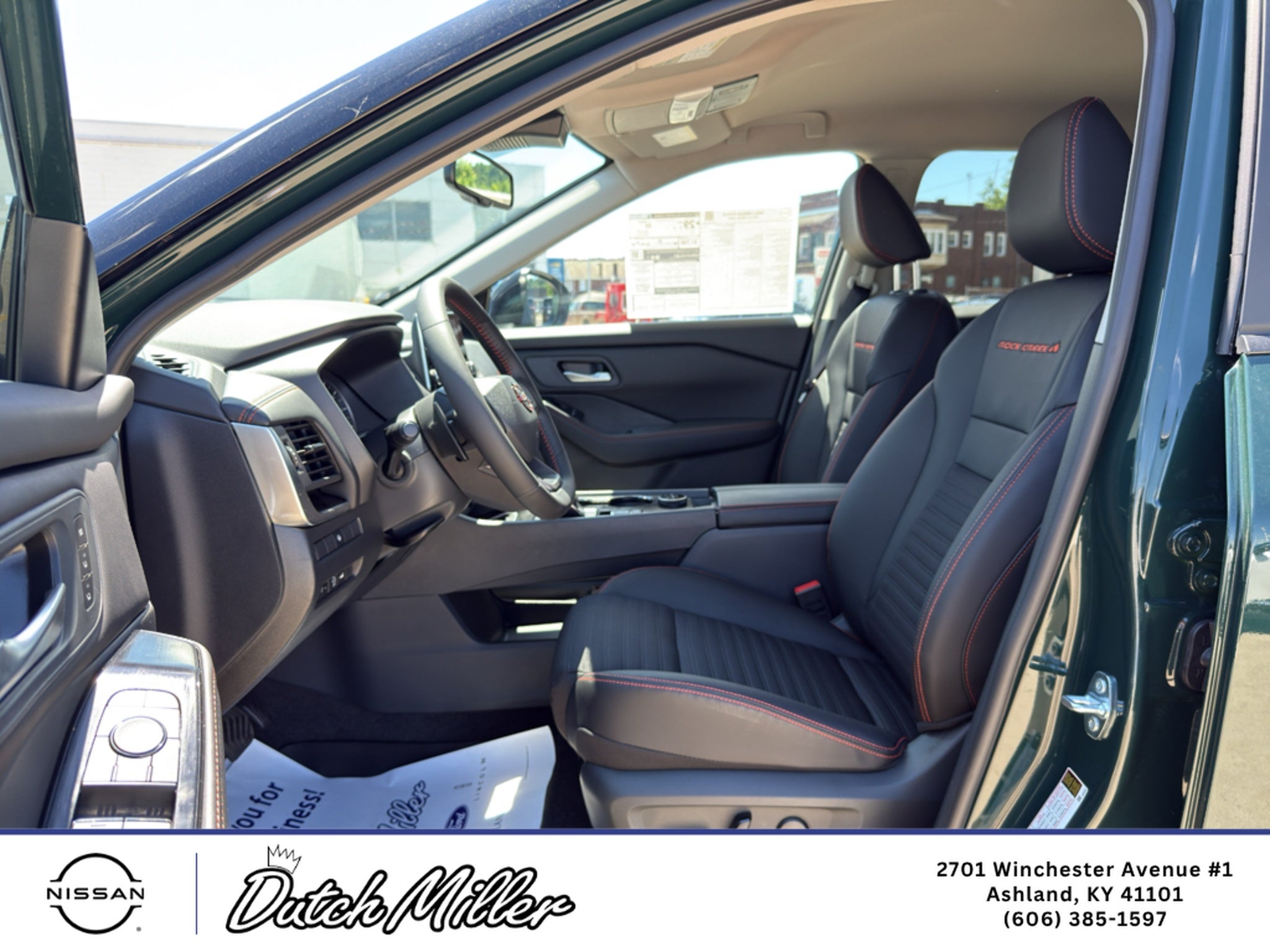 2027 Nissan Rogue CVT