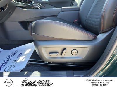 2027 Nissan Rogue CVT