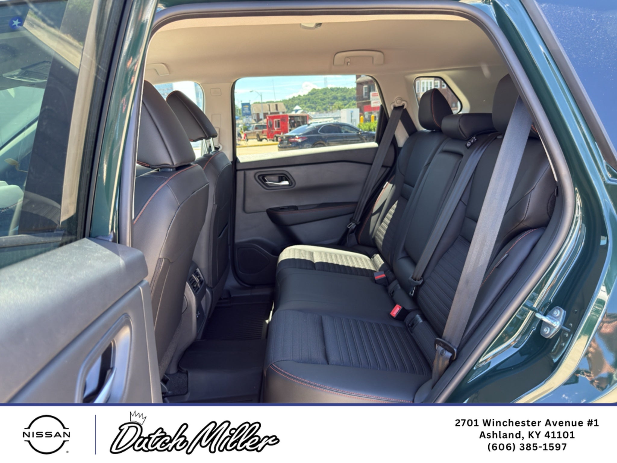 2027 Nissan Rogue CVT