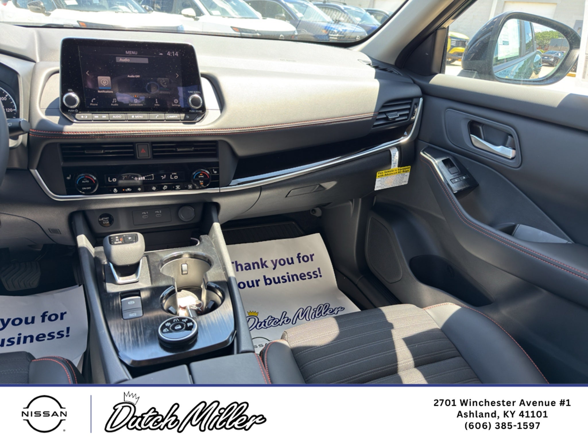 2027 Nissan Rogue CVT