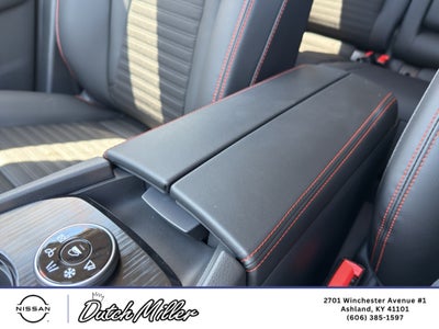 2027 Nissan Rogue CVT