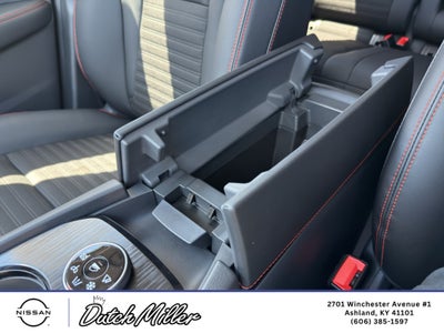 2027 Nissan Rogue CVT