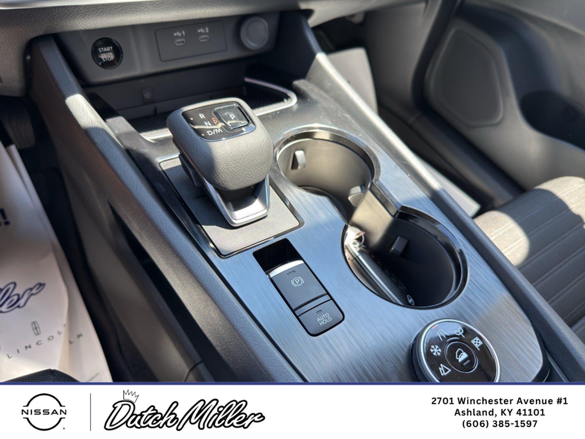2027 Nissan Rogue CVT